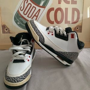Jordan 3 Retro Infrared 23 (GS)